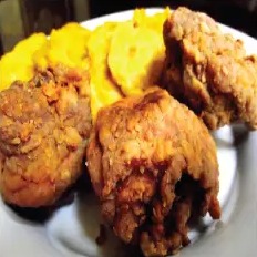 Chicharrones de Pollo